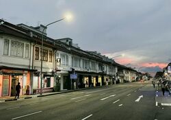 Lorong 6 Geylang (D14), Shop House #627926751
